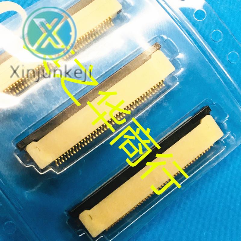  ǰ 62684-401100cf 0.5mm ġ 40P  ٿ-FPC Ŀ, 10 